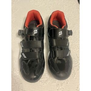 Peloton Bike Cycling Shoes with Cleats Size 47